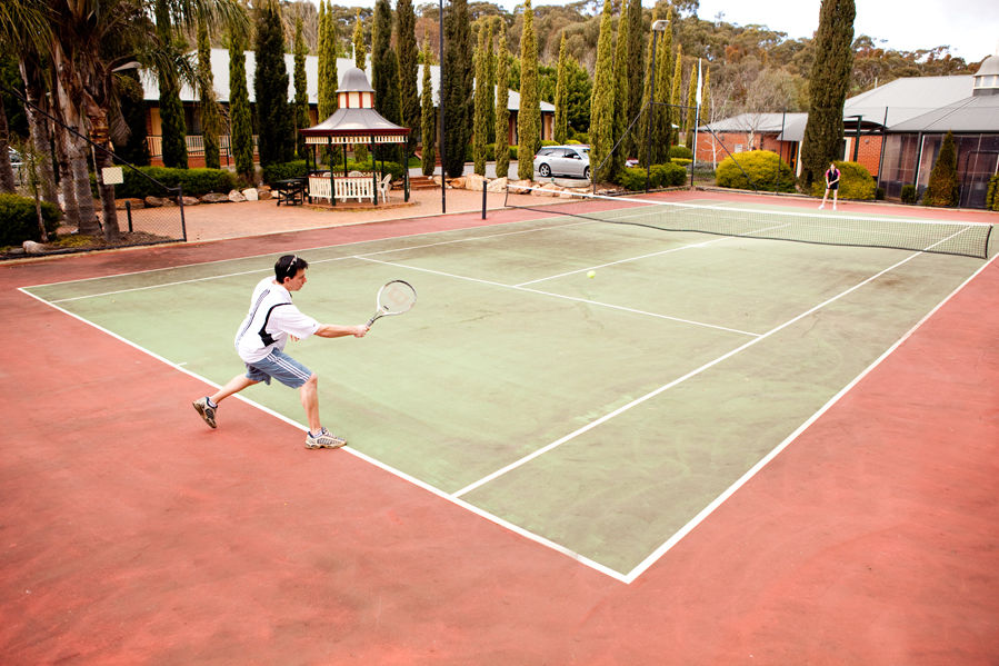Clare Country Club Hotel Faciliteiten foto